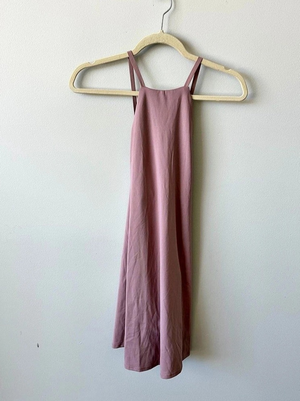 NWR Madewell Dress in Pink Size S Like New